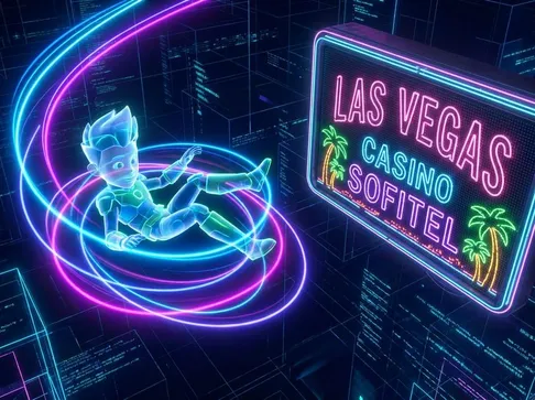 acceso a tu cuenta (Las Vegas Casino Sofitel)
