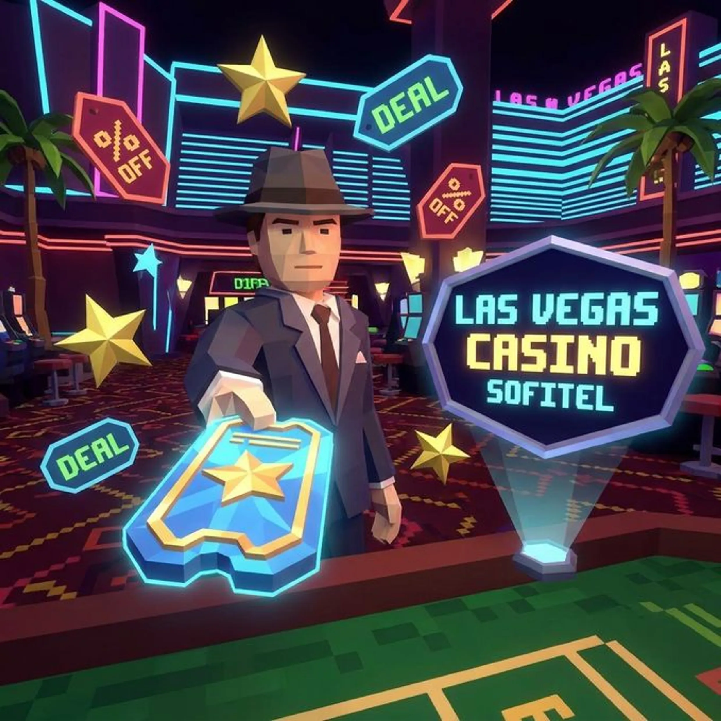 kode promo eksklusif untuk pemain baru (Las Vegas Casino Sofitel)